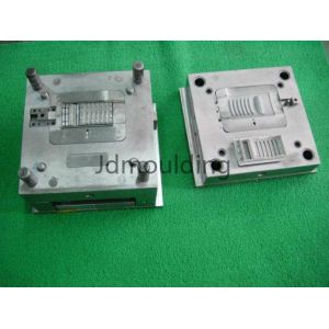 Buy cheap Cold Runner 1*2 Cavity Plastic Injection Moulding SKD61 HRC53 from wholesalers