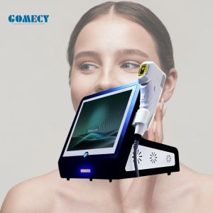 Buy cheap 12d Ice Compress Anti Aging 4d Hifu Thermagic Flx Rf Machine / 3d Hifu Tightening Machine / Hifu Massage Machin from wholesalers