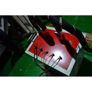 MT386 MT818 Mining Cable Fire Retardant Testing Apparatus Coal Mine Cable Load