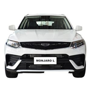 Buy cheap Compact Used Geely Car 110kW Cheap Electric Vehicles SUV Hybrid product