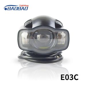 Buy cheap E03C RTD USB motorcycle led headlight product