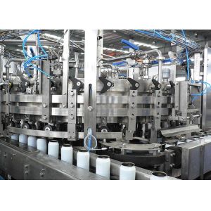 Buy cheap Automatic Beer Can Filling Machine Aluminum Alcohol Capping Machine from wholesalers