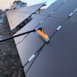 Buy cheap Customization Cost- Manual Water Spray Brush with 55 Cm Big Head and 10.0 M Carbon Fiber Handle from wholesalers