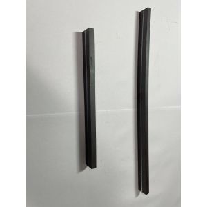 Buy cheap PET Coating 300 Gauss Rubber Ferrite Magnets For Stationery product