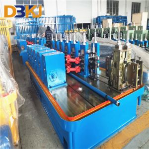 Buy cheap 5.5mm 100m/Min Carbon Steel  Pipe Mill Line With Flying Saw from wholesalers