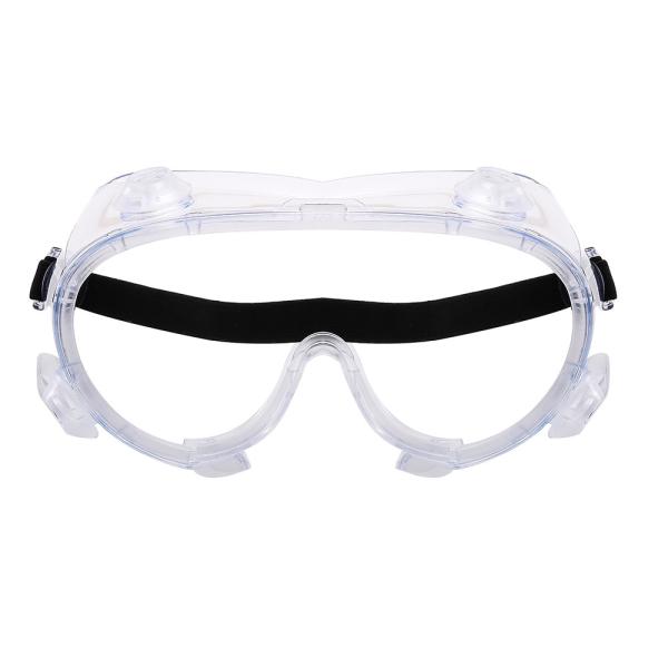 UV Protected Safety Protective Goggle Adjustable Head Strap Photochromatic Lens