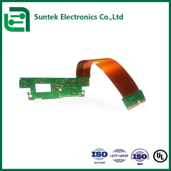 FPC FPCBA Manufacturer for New Energy PCB Assembly