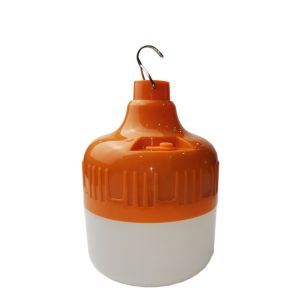 EMC 100 Lm/W USB Emergency LED Bulb Battery 50W 100W Practical