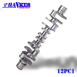 Buy cheap Brand New Isuzu 12PC1 Engine Casting Crankshaft from wholesalers