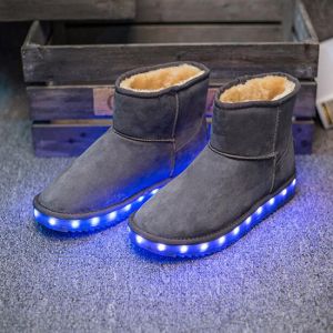 Buy cheap 2018 Paris New Trend full light fiber shoes led from wholesalers
