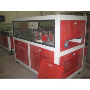 Buy cheap Four Strand PVC Pipe Extrusion Machine 630mm ABB Inverter from wholesalers