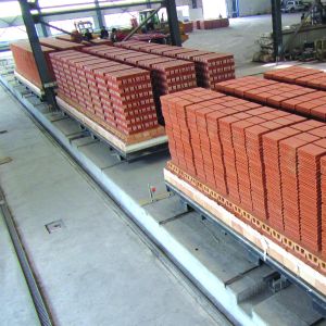 Buy cheap Tunnel Kiln Clay Brick Production Line from wholesalers