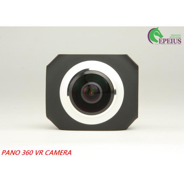 720 Degree 4k Sports Action Camera Pano360 Pro 2.4G With Remote Controller Dual