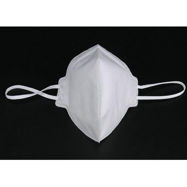 Personal Care KN95 Mask With Ear Loop Daily Use Anti Smoke Prevent Flu