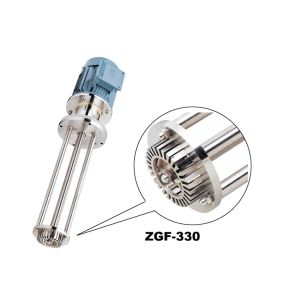 Buy cheap SS316L High Shearing Electric Lifting Homogenizer Emulsifier Mixer 300L from wholesalers