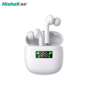 Buy cheap Portable Bluetooth TWS True Wireless Stereo Earbuds 500mAh J3 Pro With LED Display from wholesalers