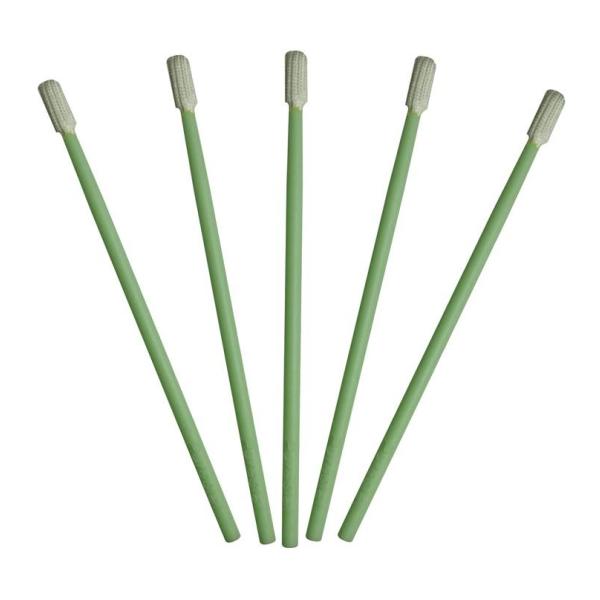 Critical Environments Cleanroom Consumables Foam Tip Applicator Knitted