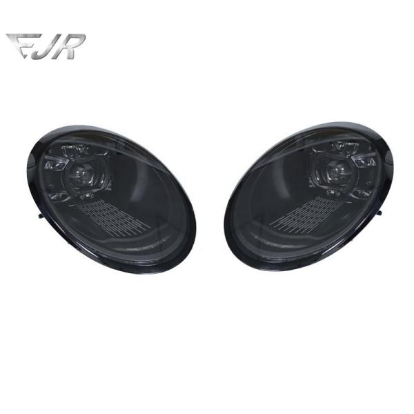 Buy cheap FOR 2008-2011 Porsche 997 LED headlights 911 old version upgrade new version 992, blackened, matrix, plug and play from wholesalers