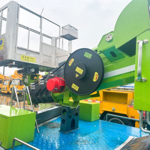 Buy cheap Max Pressure 30Mpa Spring Driven Hydraulic Hose Reel With 1/4