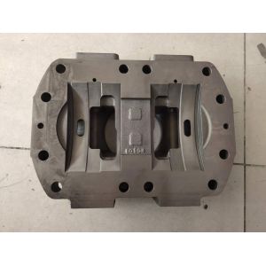 China Rexroth/Uchida A8VO107/160/200 head cover housing case hydraulic piston pump spare parts on sale