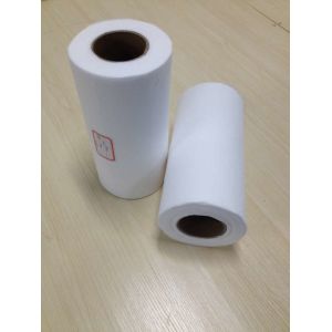 Buy cheap Environmentally Friendly Cotton Wool Fabric , Cotton Filter Cloth Cost Effective from wholesalers