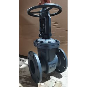 Buy cheap Bolted Bonnet Cast Iron Gate Valve with ASME B16.10 Face To Face Dimension and product