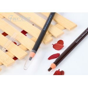 Face Deep Eyebrow Pencil Black Color Paper Roll For Tattoo Accessories ,