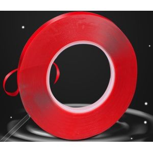 Buy cheap 800mm Double-Sided Acrylic High Transparent High Viscosity Tape from wholesalers