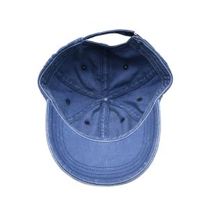 Buy cheap Unisex Casual Sports Dad Hats Polyester Material Solid Pattern from wholesalers