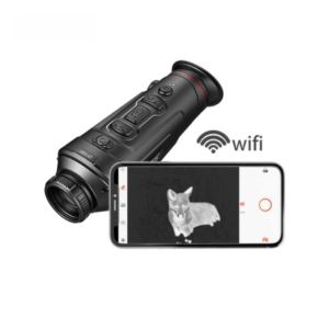 Buy cheap Track IR 25mm Night Vision Thermal Imaging Monocular IP66 from wholesalers