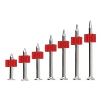 Buy cheap Customized Steel Shoot Nails Into Concrete Gas Nails High Strength from wholesalers