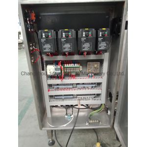 Buy cheap PE Bottle Unscrambler Multifunctional Industrial Rotary Turntables from wholesalers