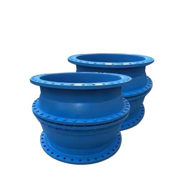 DN800 PN16 Good Corrosion Resistance Carbon Steel Material E-Type Spherical Pipe