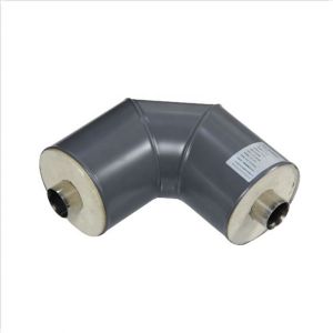 Buy cheap Polyurethane Steel Insulation Tube 200Mm Pre Insulated Elbow Pipe from wholesalers