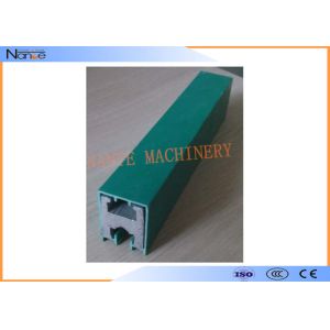 Buy cheap Aluminum Distribution Insulated Ground Bar 4m 6m Standard Length 660V from wholesalers