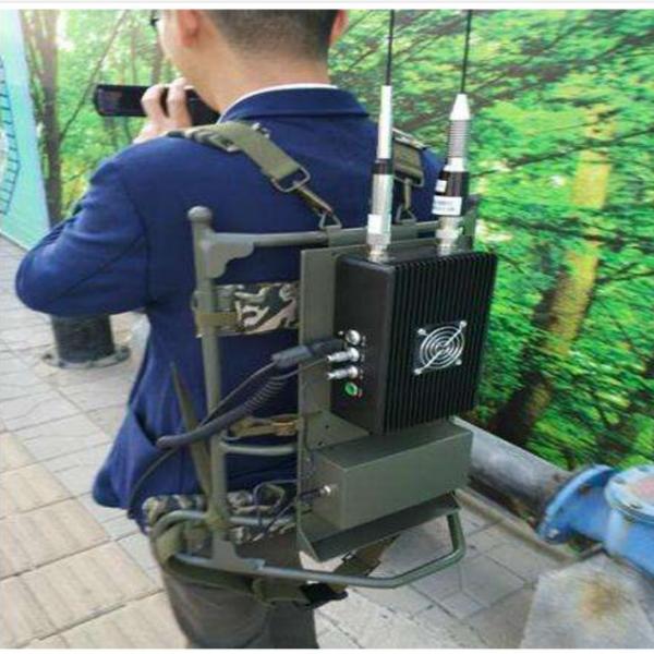 Buy cheap Body Worn NLOS COFDM Mobile Wireless Video Transmitter 1km 2km 3km CE Approved from wholesalers