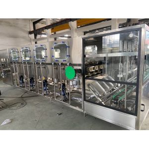 China 900BPH 5 Gallon Filling Machine on sale