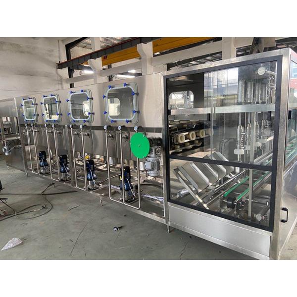 Buy cheap 900BPH 5 Gallon Filling Machine from wholesalers