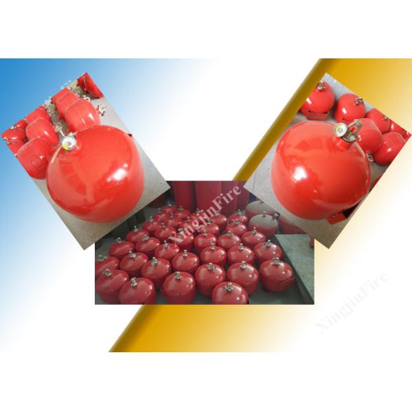 Automatic FM200 Fire Extinguishing System