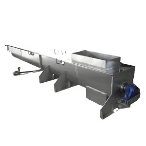 Buy cheap Wesew Auger Conveyor With Customizable Screw Flight For Material Handling Solutions from wholesalers