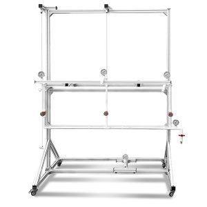 UL Spray Test Apparatus Adjustable UL Rain Test Equipment With 4 Nozzles