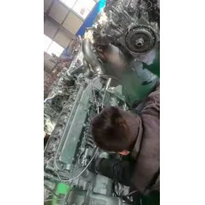 Buy cheap Euro II Euro III Sinotruk Howo 420 Engine WD615 from wholesalers