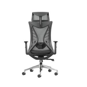 Buy cheap Swivel Tilt Mechanism Ergonomic Mesh Office Chair For Executive product