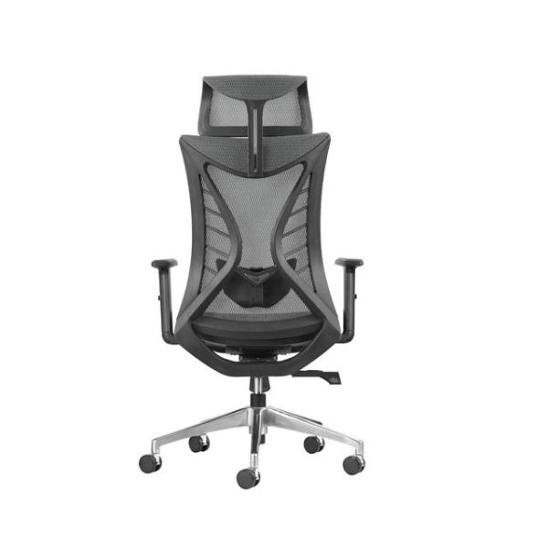 Buy cheap Swivel Tilt Mechanism Ergonomic Mesh Office Chair For Executive from wholesalers