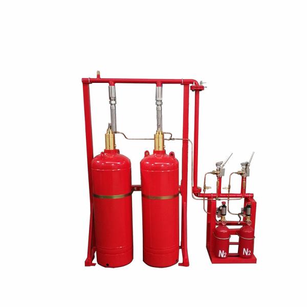 Buy cheap FM200 Gas Suppression System Ensuring Safety with Maximum System Protection from wholesalers