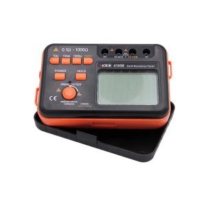 Buy cheap VICTOR 4105B Digital Earth Resistance Tester Digital Megohmmeter from wholesalers