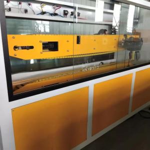 Deep Screw HDPE Tube Extrusion Machine for Automatic Production Efficiency