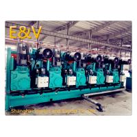 Buy cheap Continuous Rolling Mill Two Roll Mill Machine With Ellipse Round Hole Type product