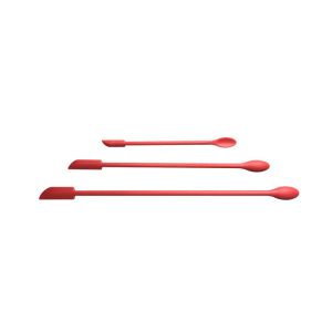 Household Kitchenaid Scraper Spatula Non Stick Mini Silicone Scraper With Handle