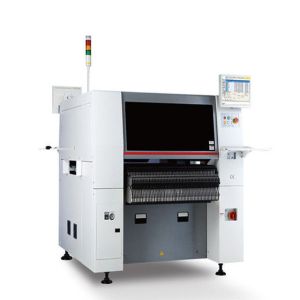 Multifuncion 78000CPH Automatic SMT Mounting Machine
